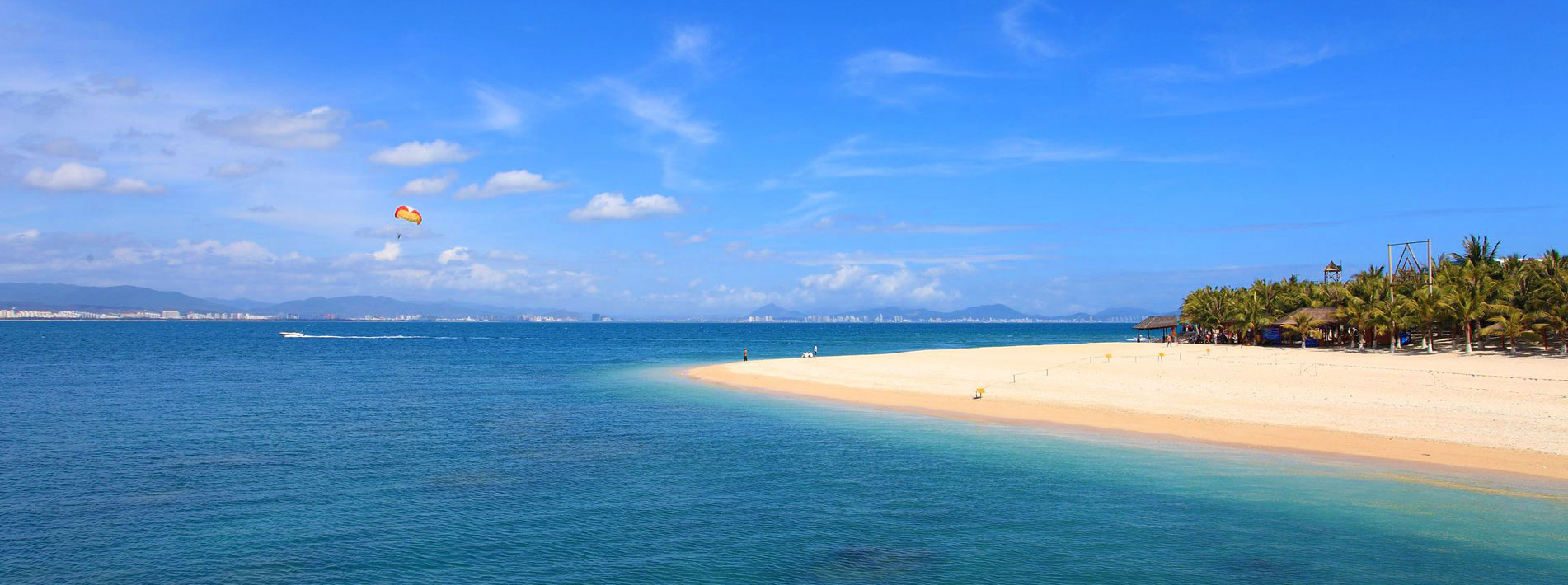 Залив Ялонг Yalong Bay, Китай Хайнань Санья