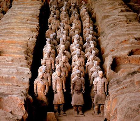 Туры в Сиань