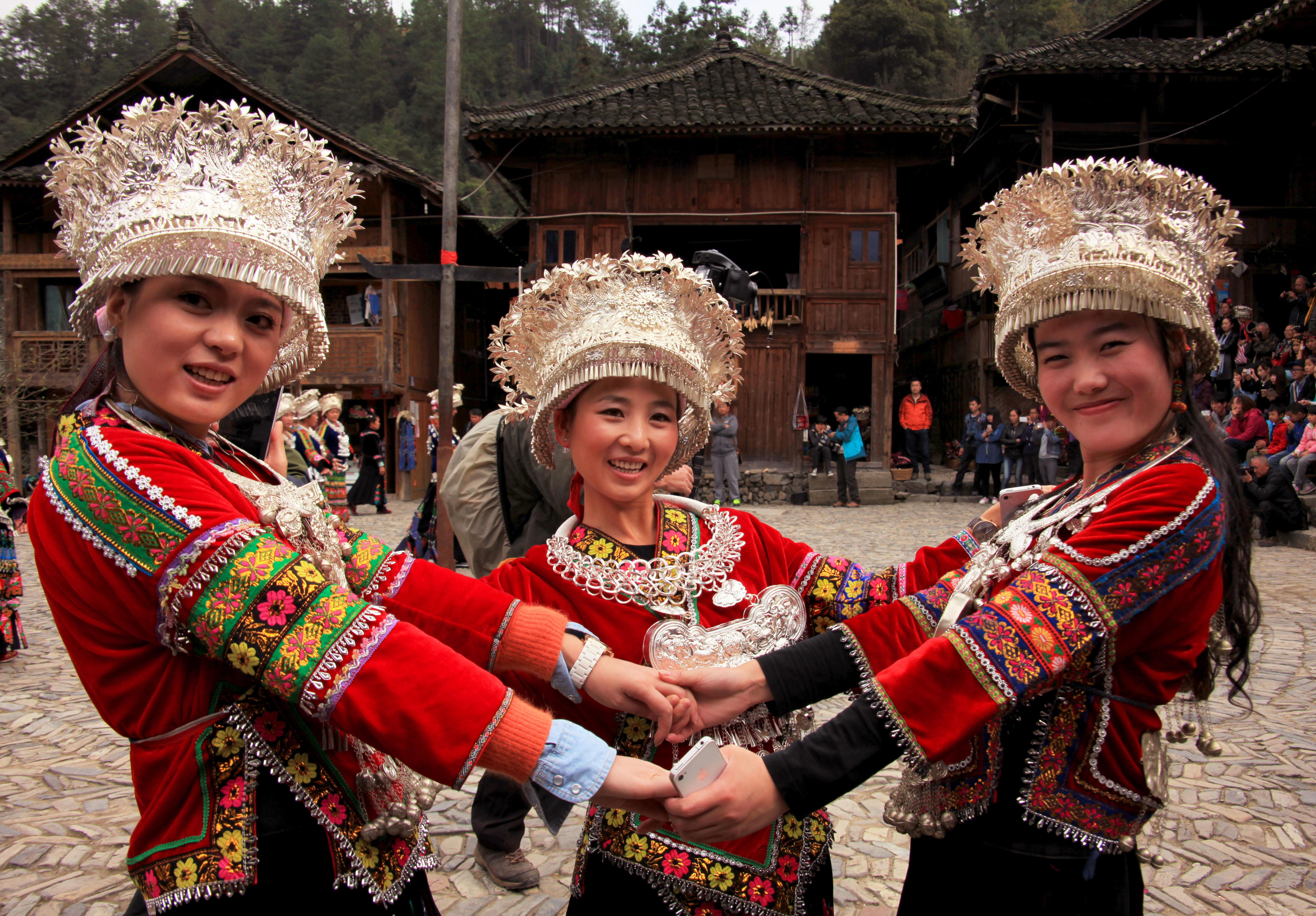 этнические туры в Китай