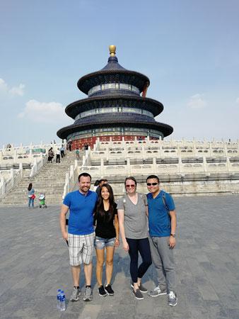 Пекин Храм Неба 