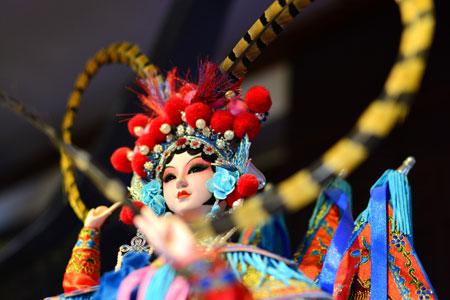 Реферат: Китайская опера