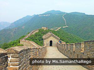 Участок Мутяньюй Великой китайской стены