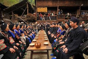 этнические меньшинства в китае