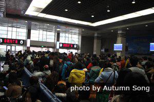 жд вокзал в китае