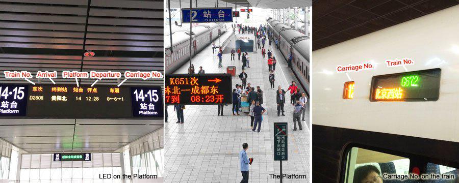 Find the right train