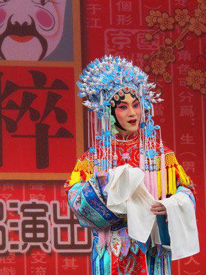 Реферат: Пекинская Опера. Первое знакомство