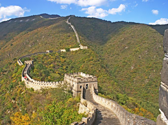 Китайская Стена Мутяньюй