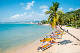 Yalong Bay Sanya – Ялунвань Хайнань