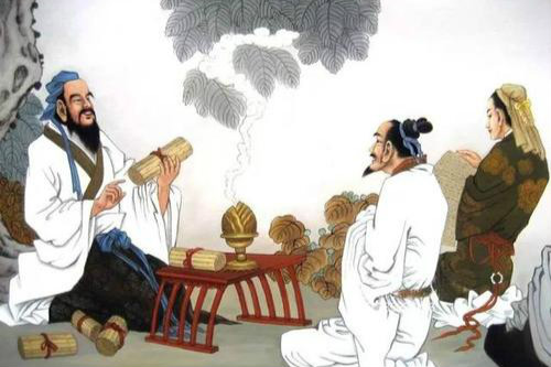 Конфуций и Конфуцианство
