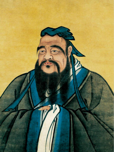 Основатель Конфуцианство-Конфуций и история о нём